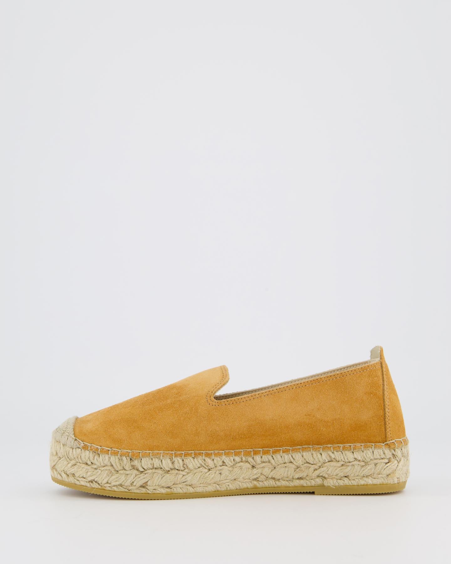 Dames Carmen Loafer Oranje