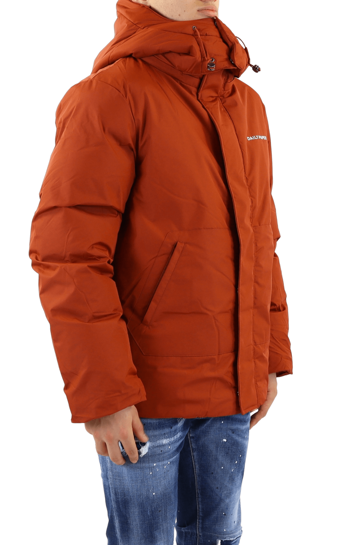 Men Nuraz Puffer Jacket