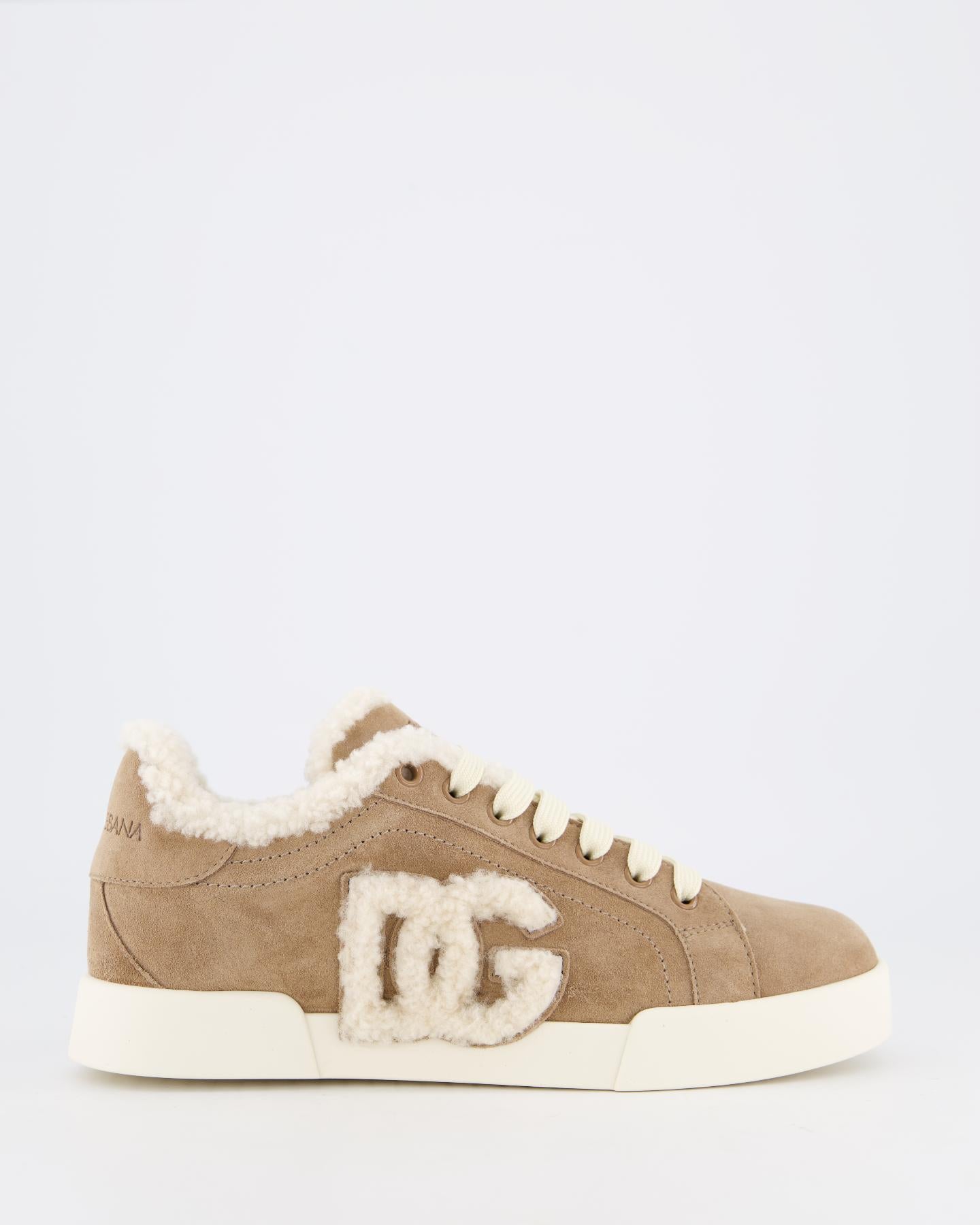 Dames Portofino Sneakers Bruin