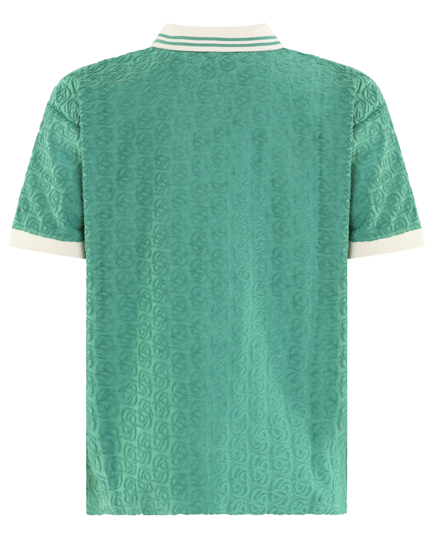 Heren Le Polo Monogramme