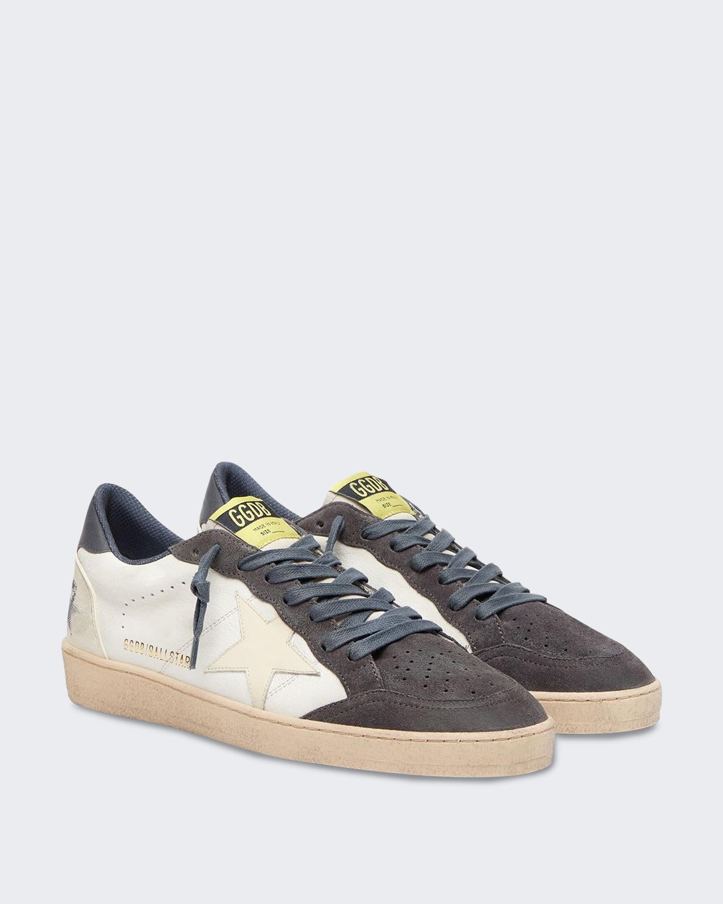 Golden Goose Heren Ballstar