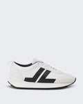 Lanvin Men's Bumpr Nylon Sneakers — huidige kleur