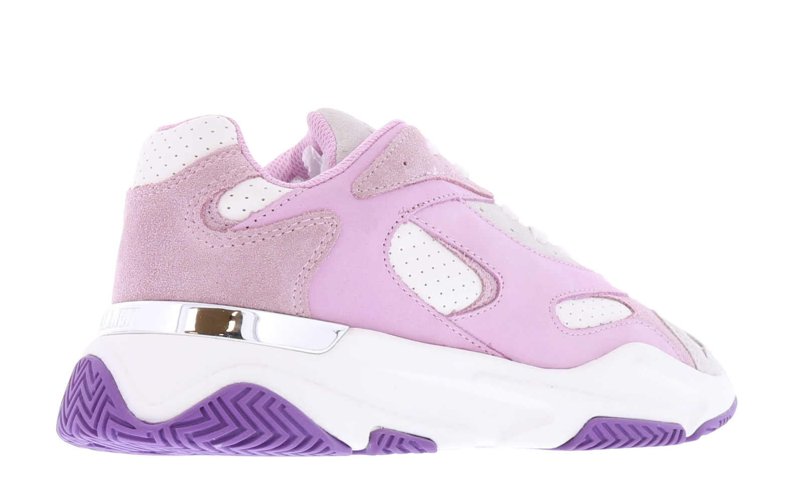 Dames Lurus Lilac Pastel