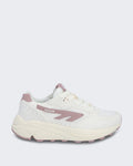 Hi-Tec Women's Hts Shadow RGS White/Pink sneakers