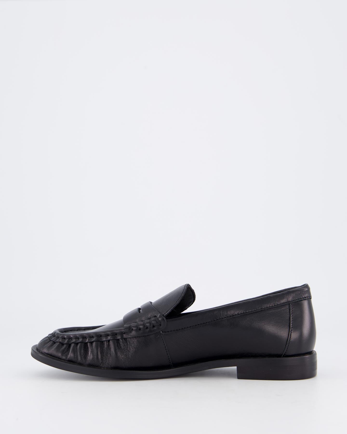 Dames Patent Loafer