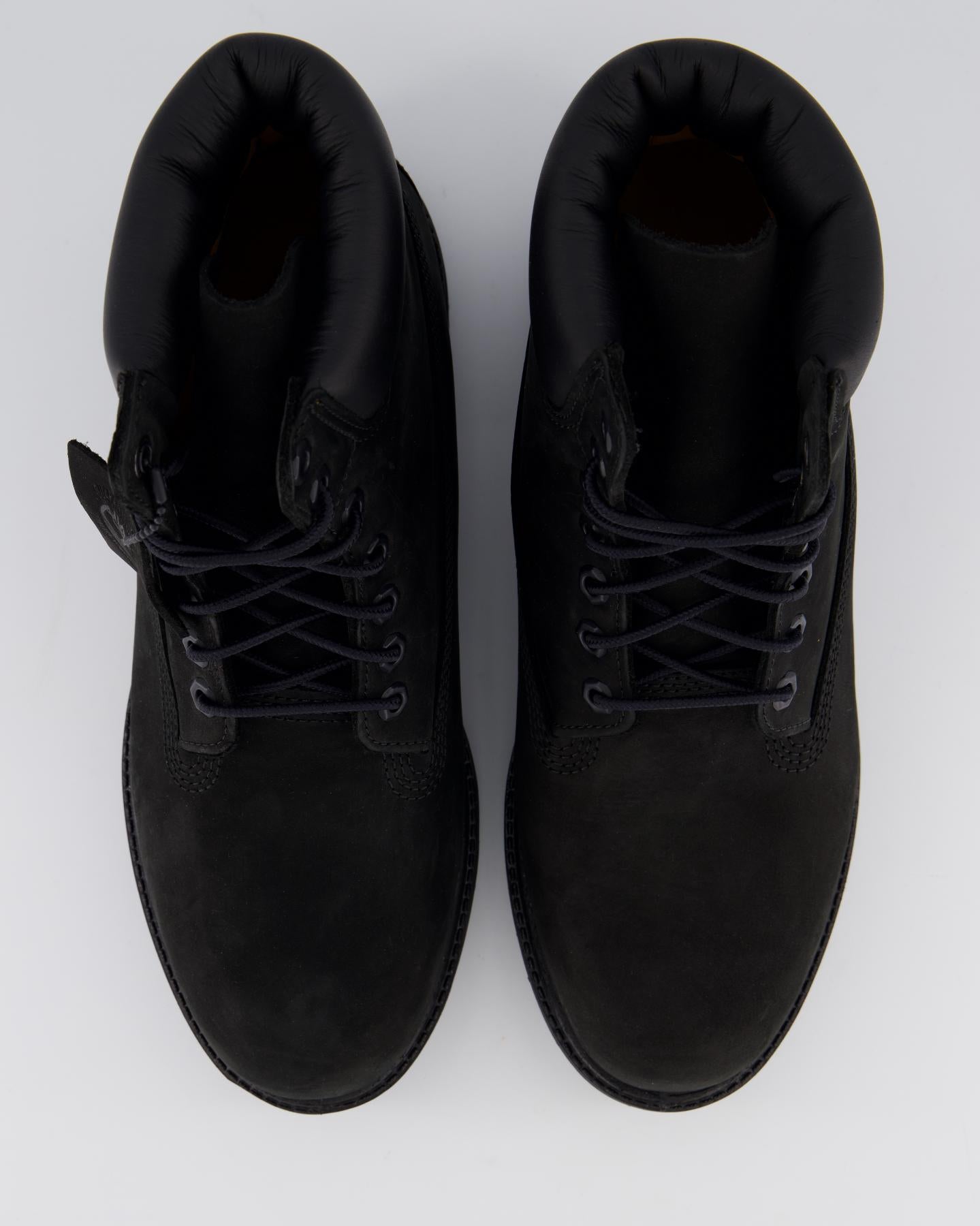 Dames Premium Boot Zwart