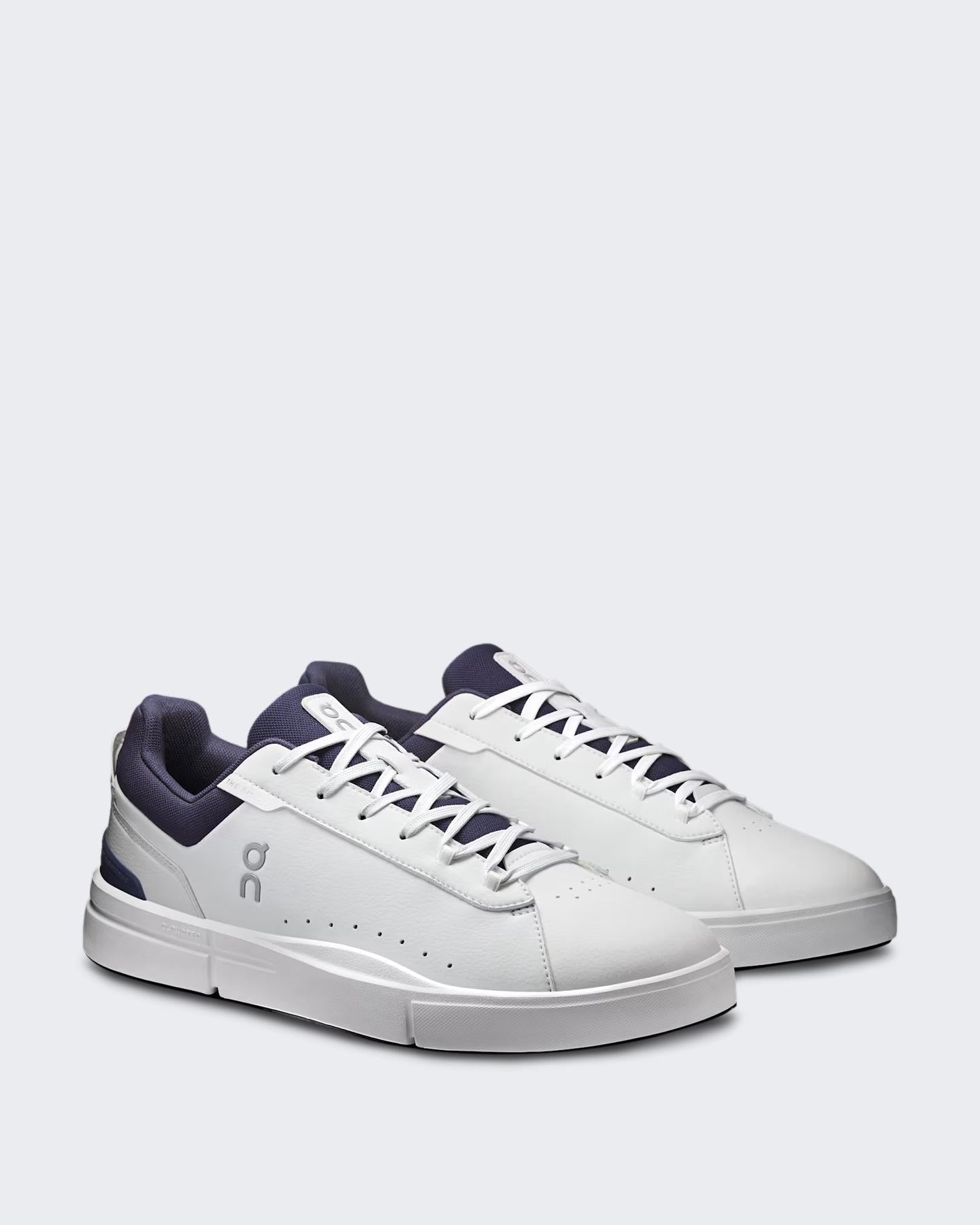 On Heren The Roger Advantage