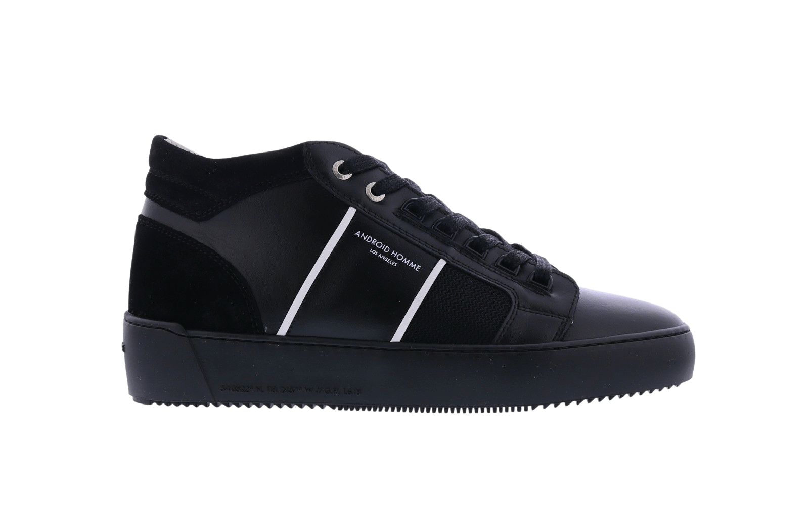 Android 2025 mens trainers