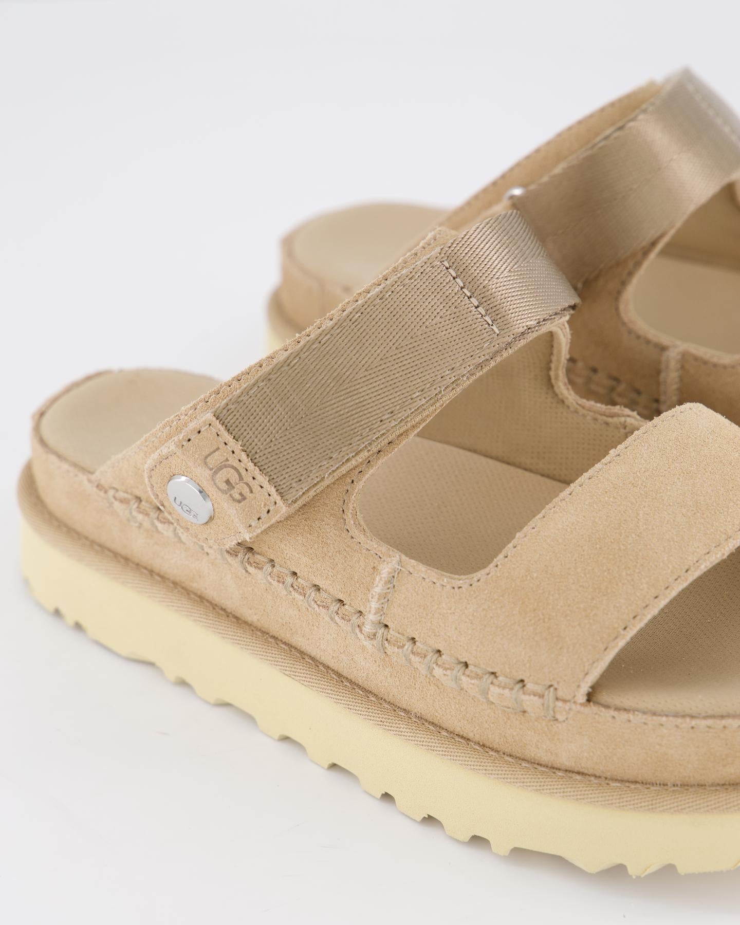 Dames Goldenstar Glide Sand