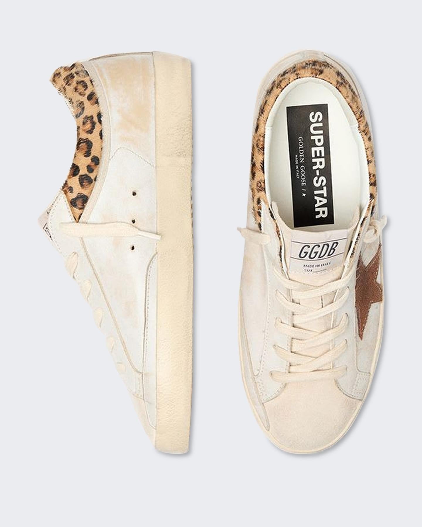 Golden Goose Dames Super Star