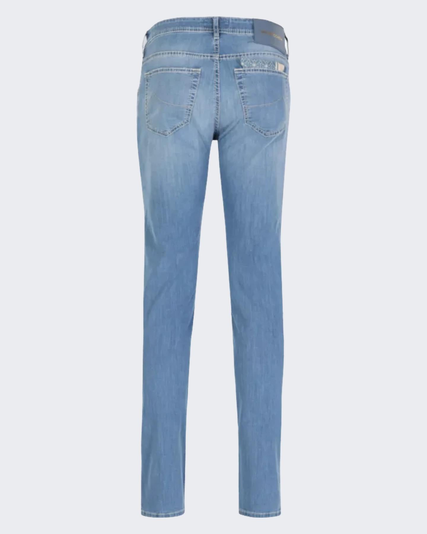 Jacob Cohen Heren Pant 5 Pkt Super Slim Fit Nick