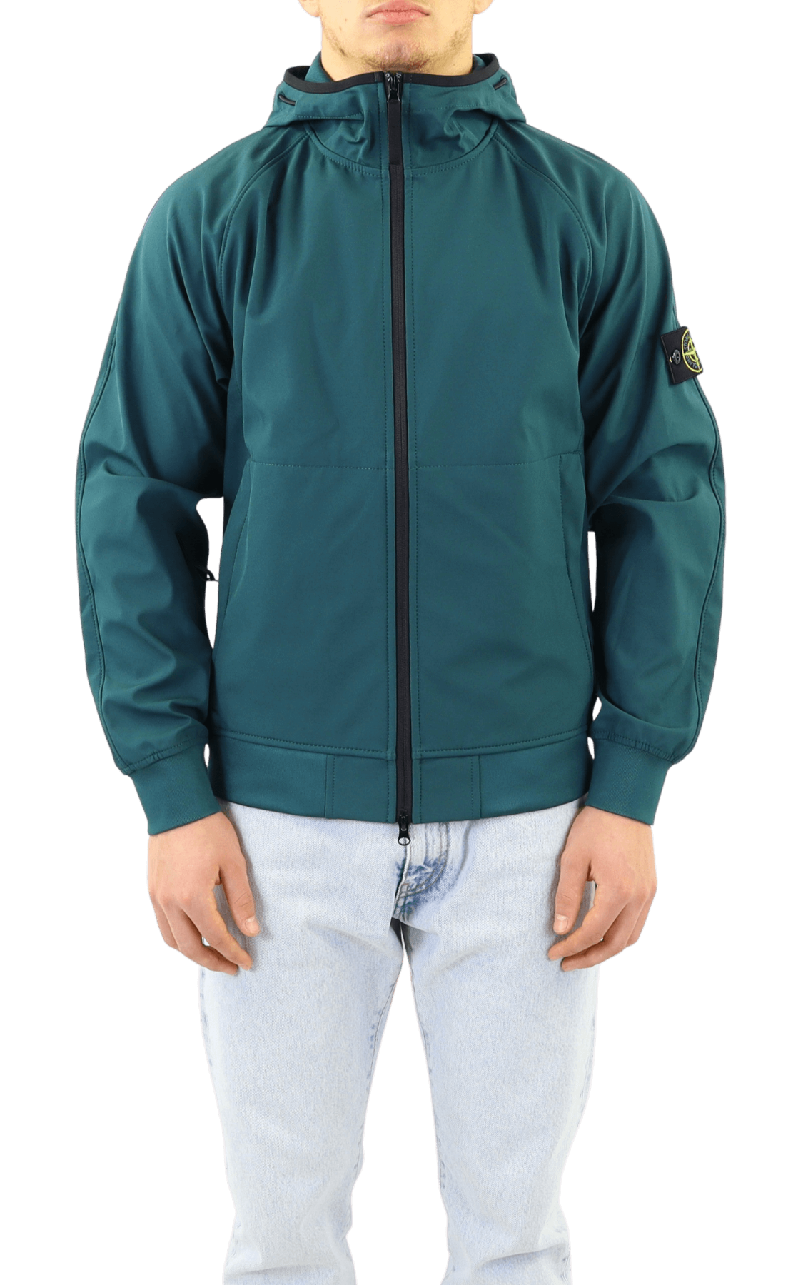 Stone Island Men Giubbotto Eleganza