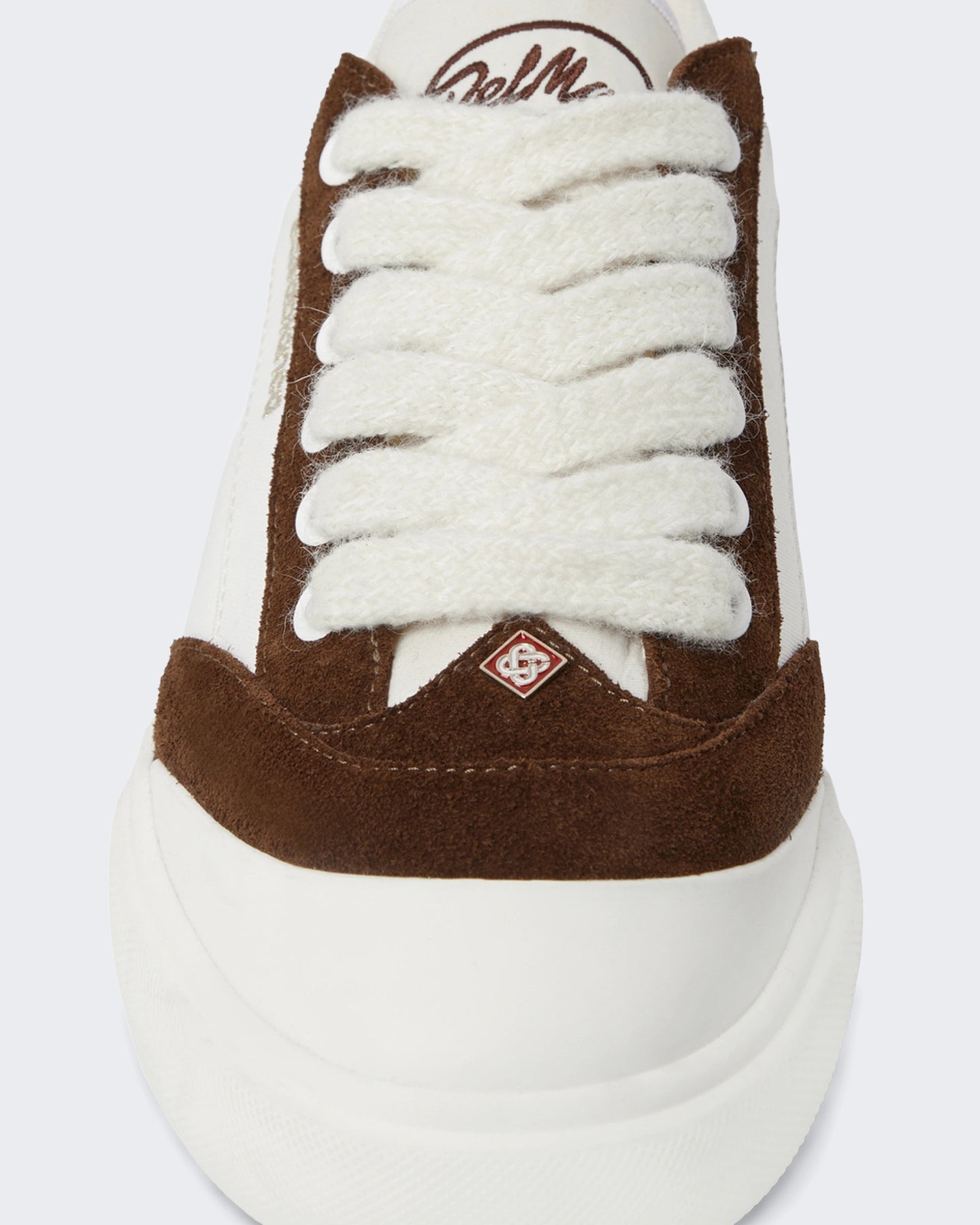 Casablanca Heren Del Mar Sneaker Wit (2) - Eleganza.nl