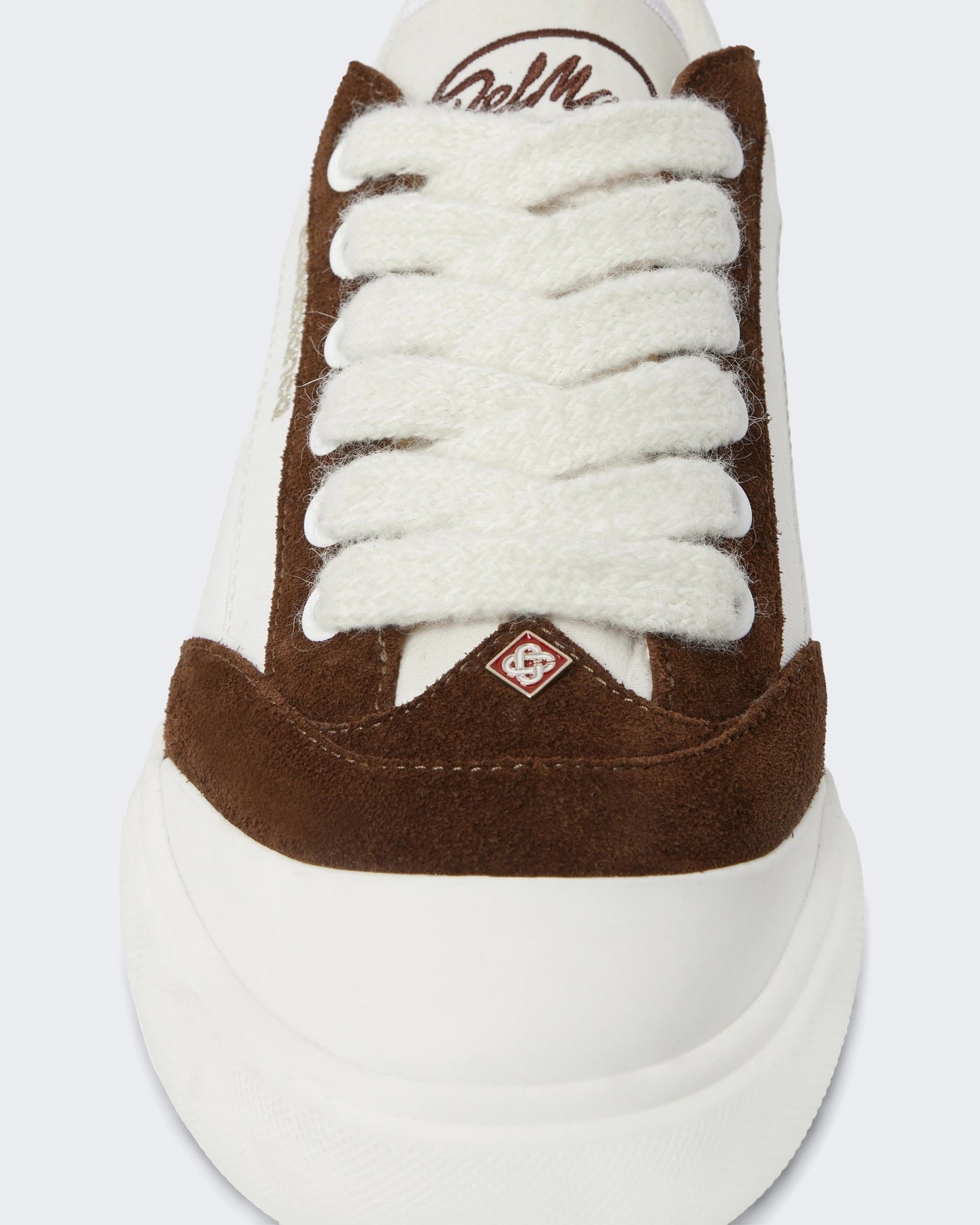 Casablanca Heren Del Mar Sneaker Wit (2) - Eleganza.nl