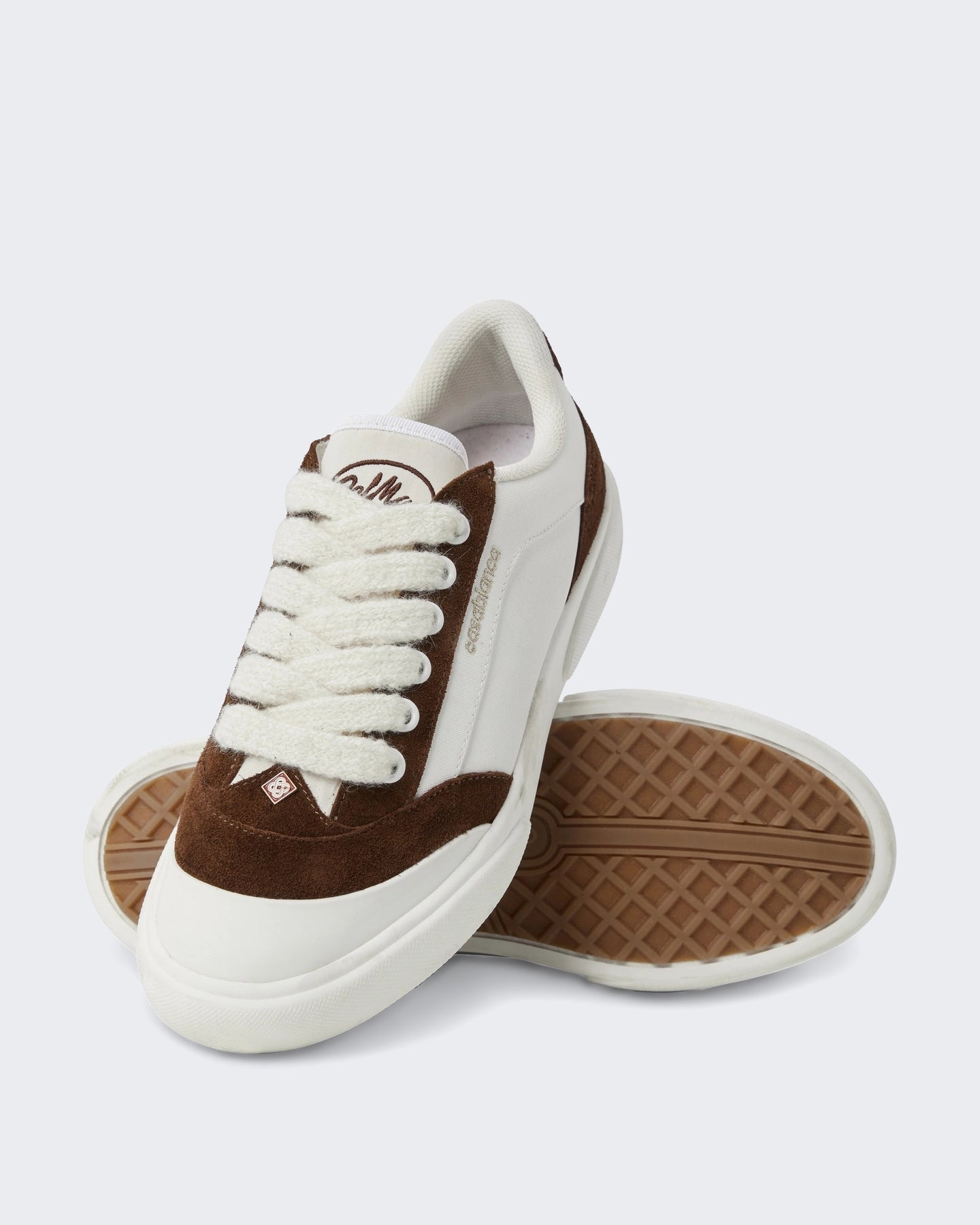 Casablanca Heren Del Mar Sneaker Wit (2) - Eleganza.nl