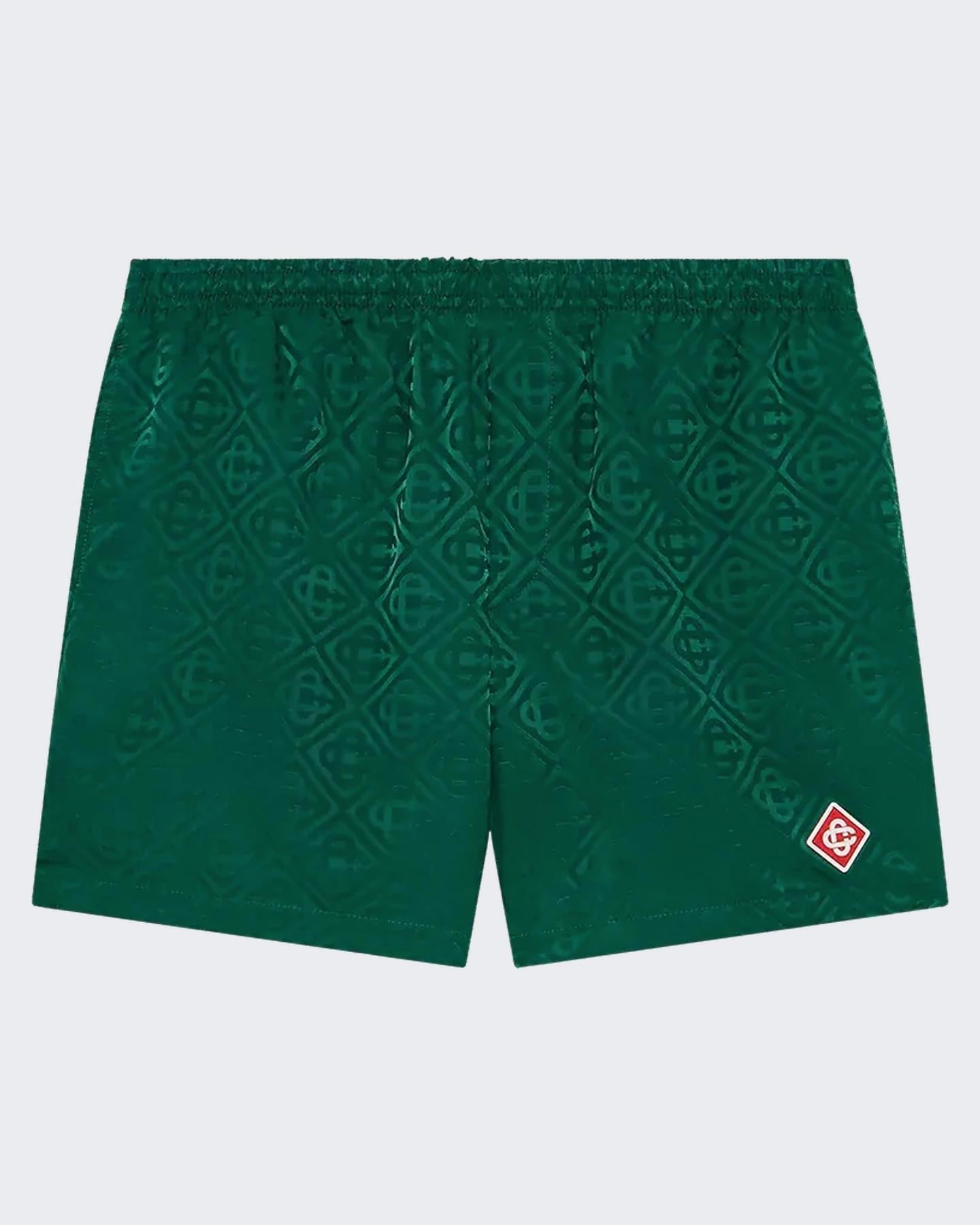Casablanca Heren Monogram Swim - Eleganza.nl