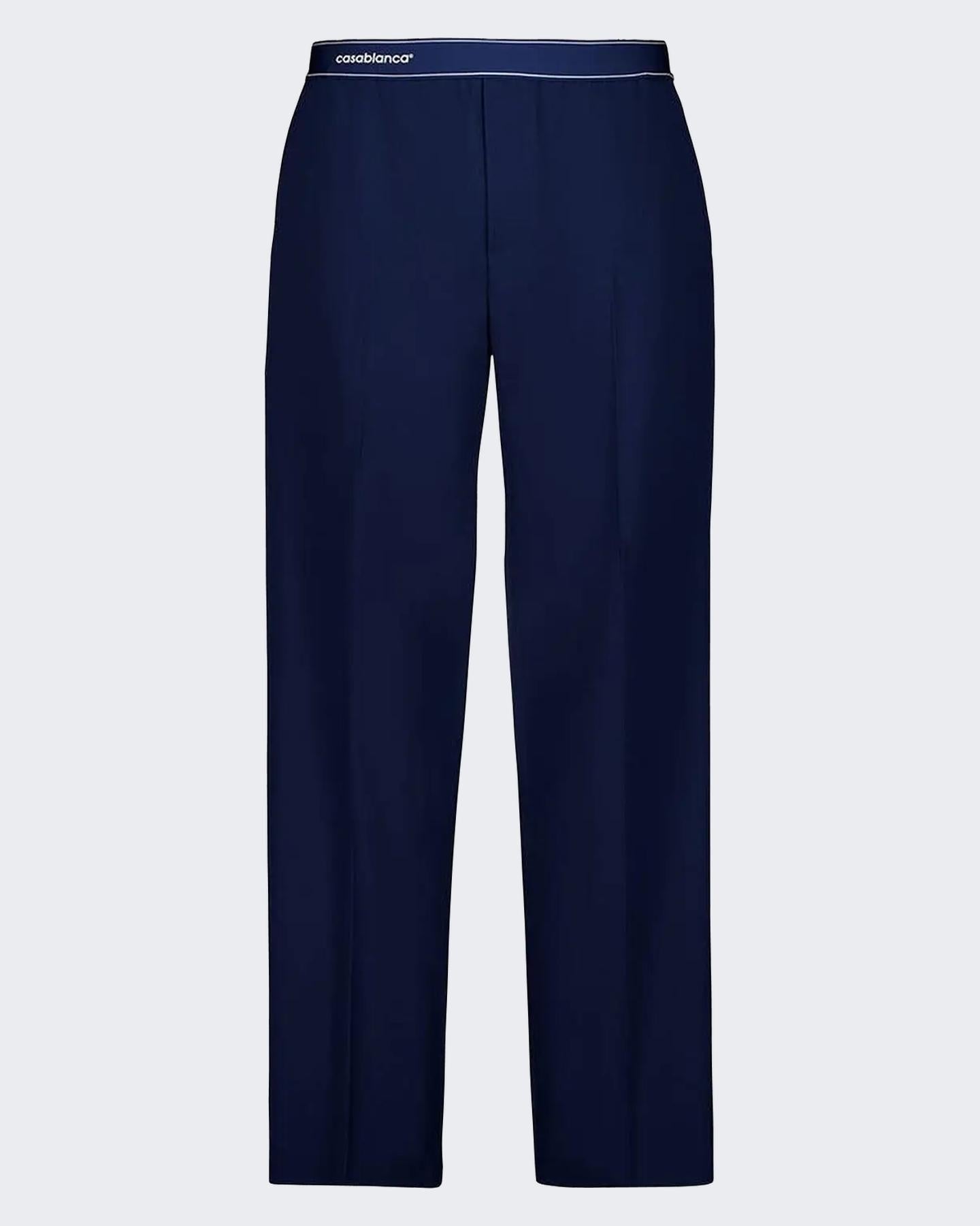 Casablanca Heren Wool Sports Trouser - Eleganza.nl