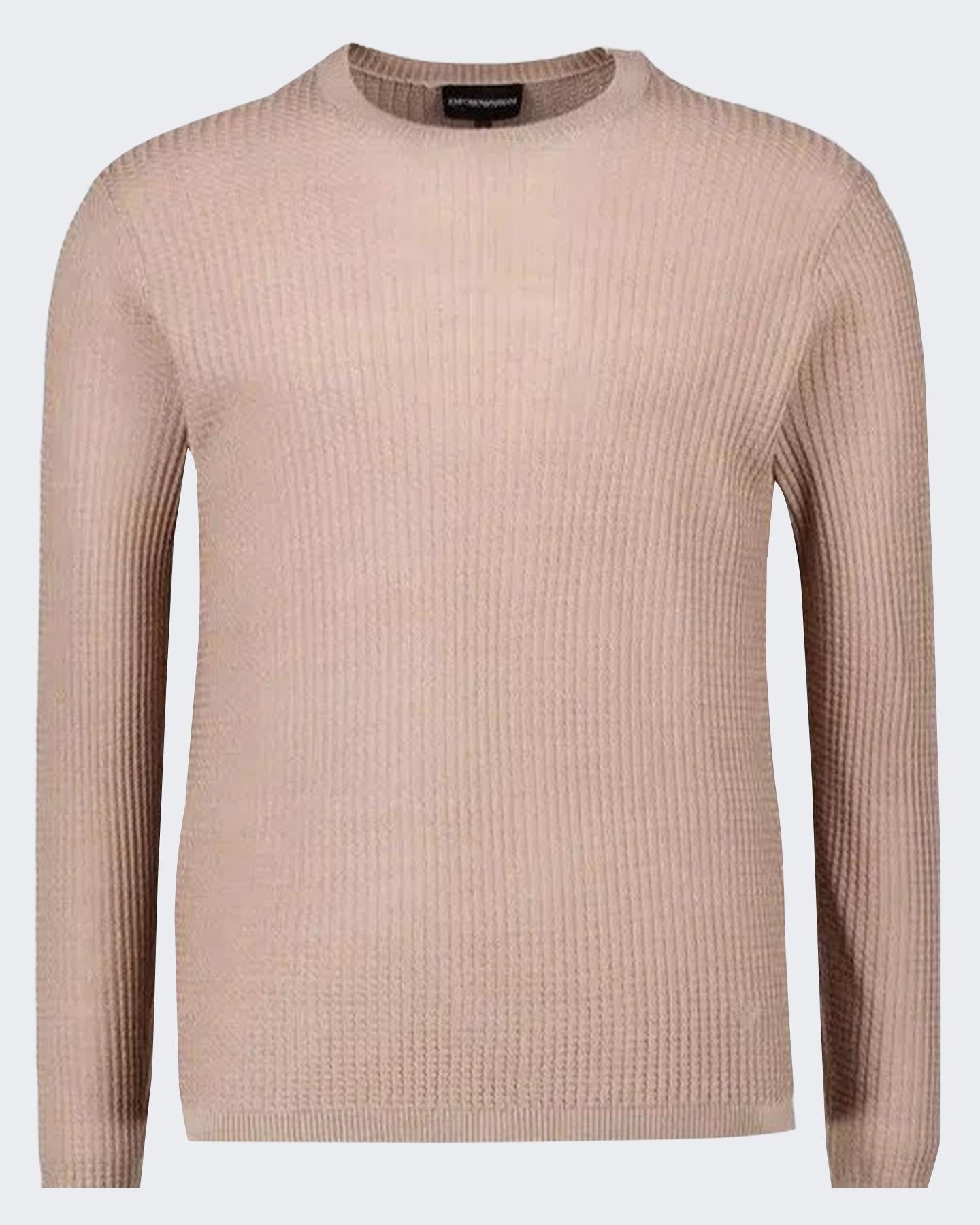 Heren Armani Pullover