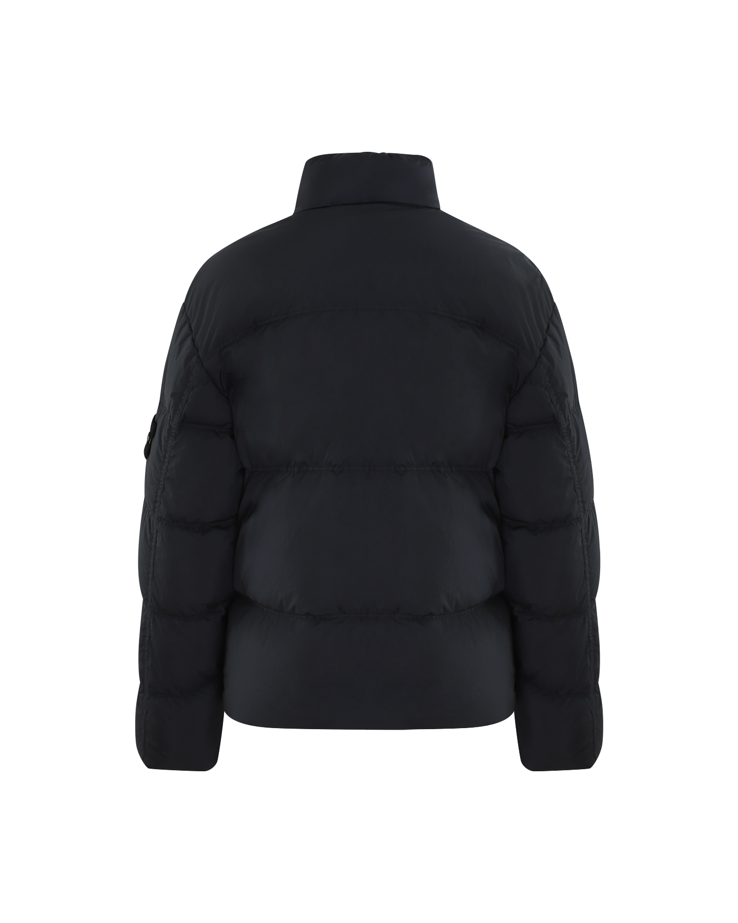 Kids Logopatch Jacket Zwart