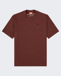 Diesel Men's T-Boggy T-Shirt Purple — huidige kleur