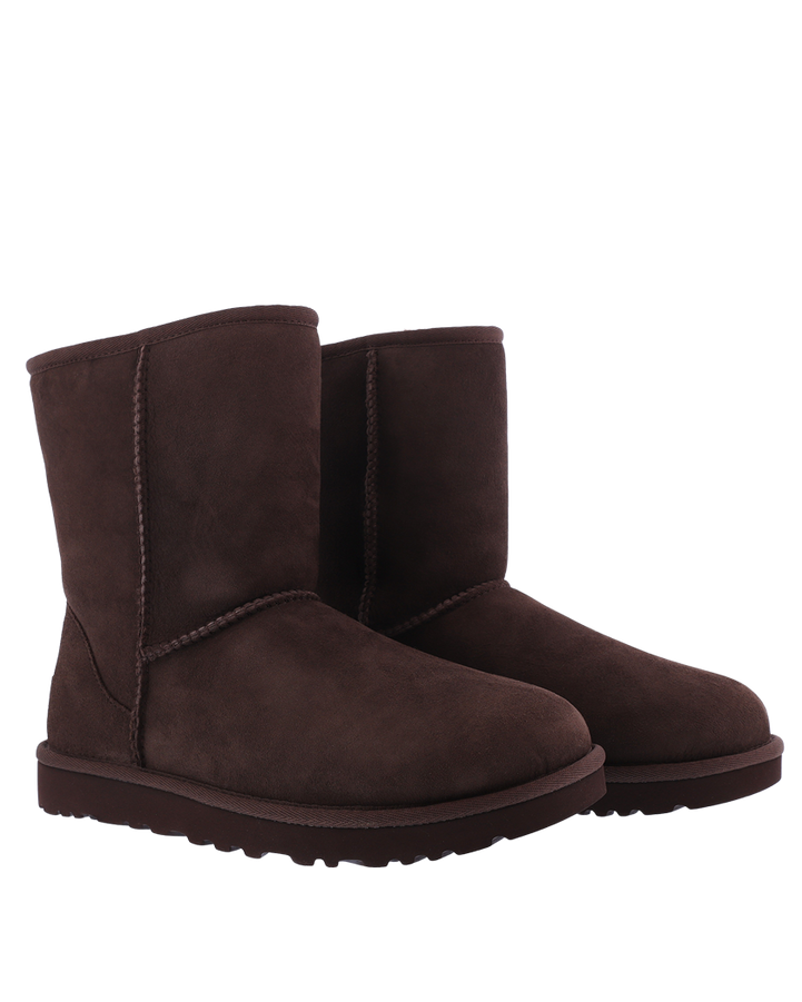 Women Classic Short II Burnt Cedar