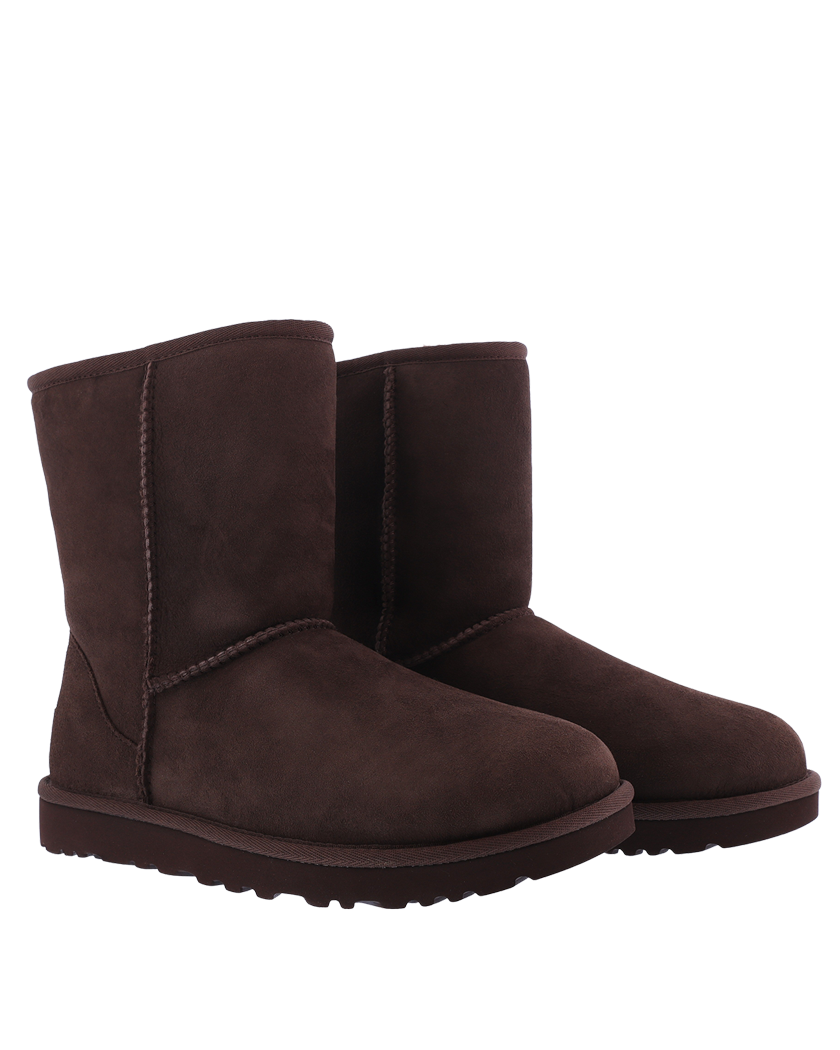 Women Classic Short II Burnt Cedar