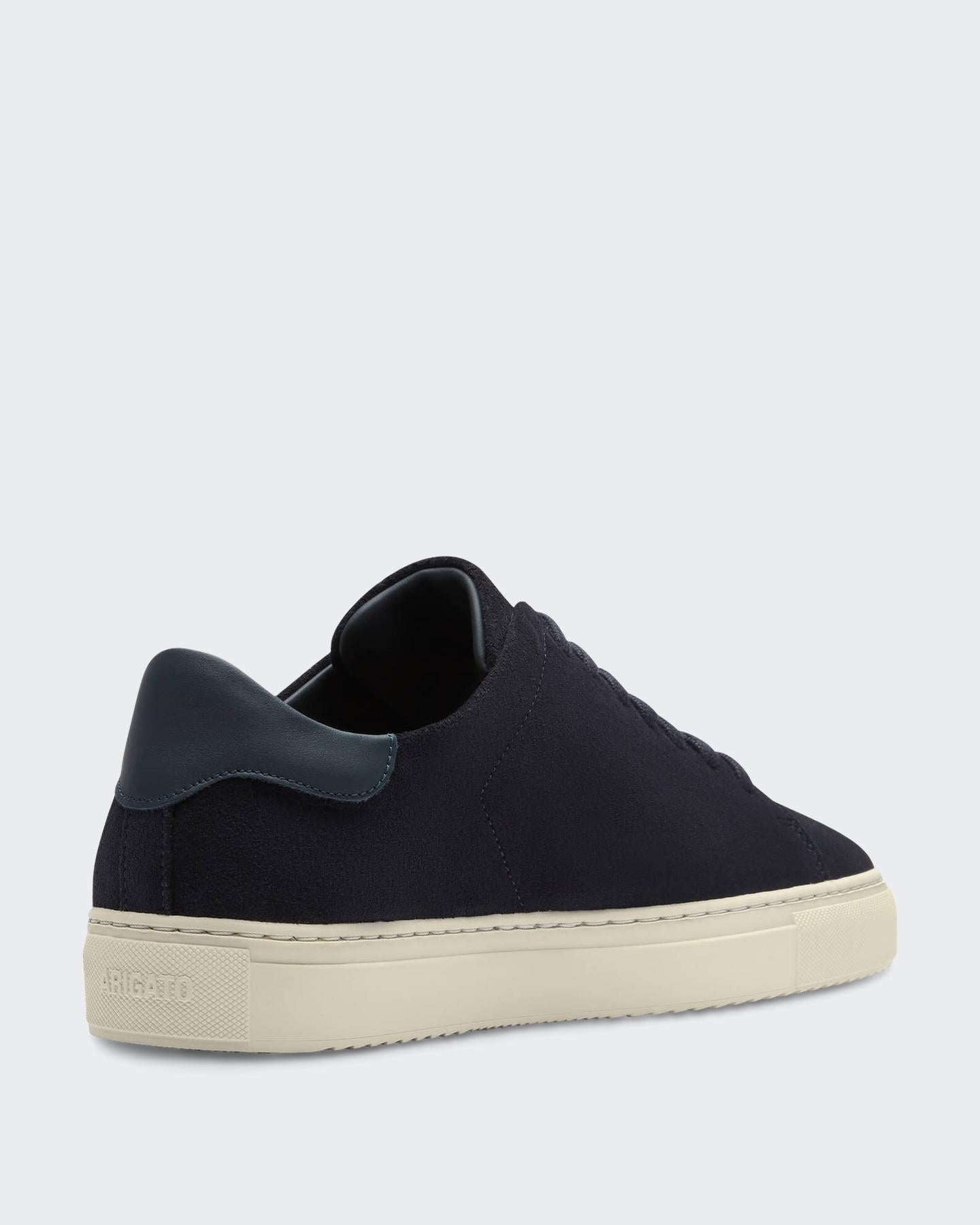 Heren Clean 90 Suede Sneaker