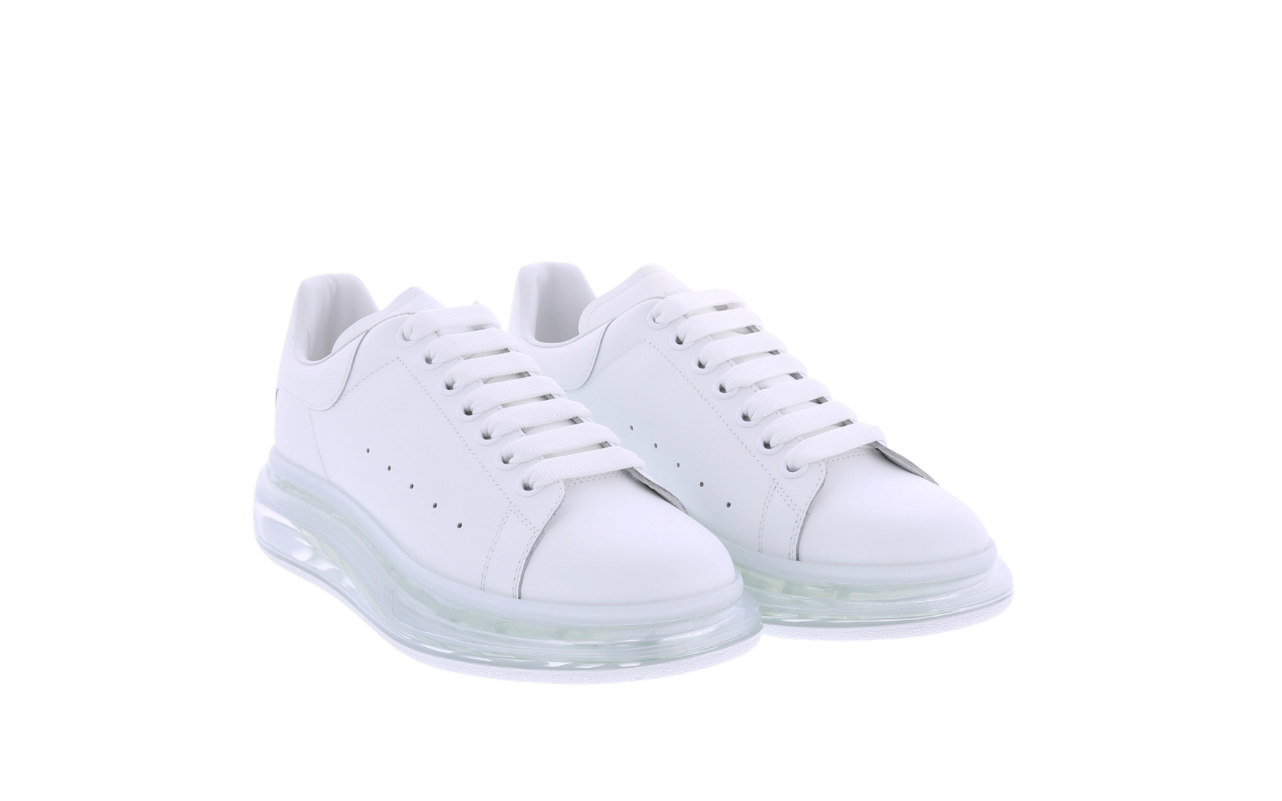 Men Oversized Sneaker Clear Sole