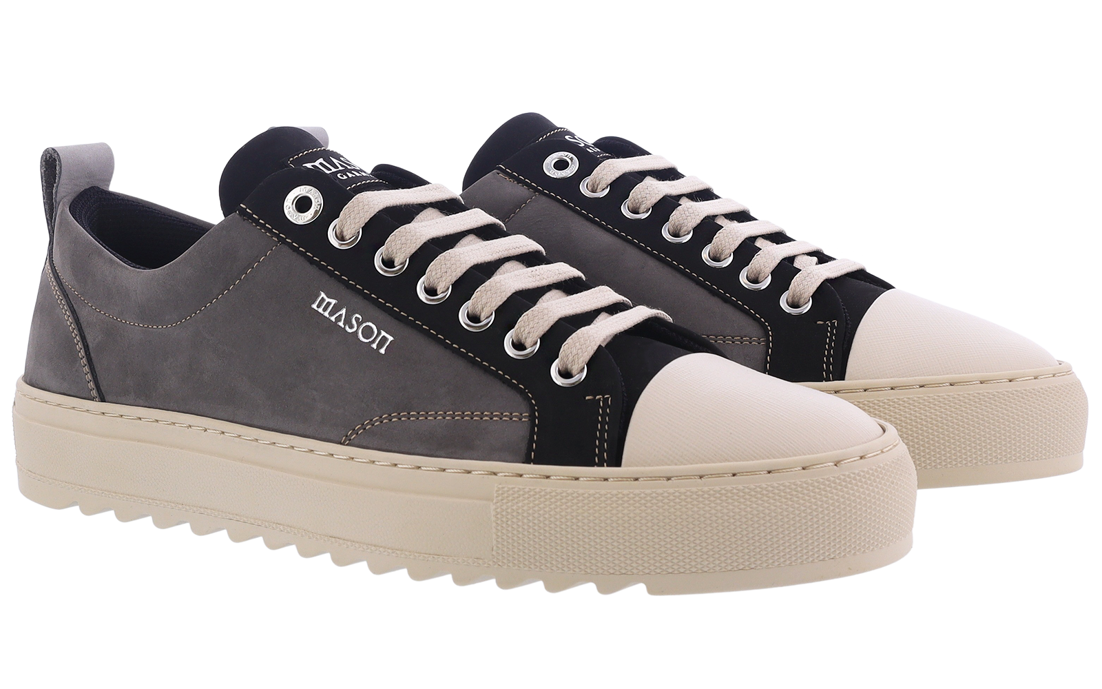 Men Astro sneaker gray/beige
