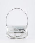 Diesel Women's 1DR Bag Silver