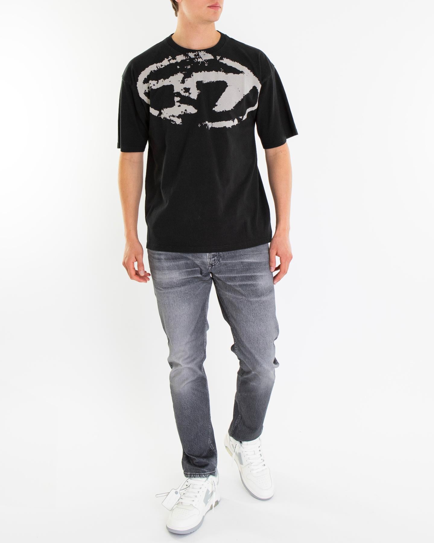 Heren Boxt-N14 T-Shirt Zwart