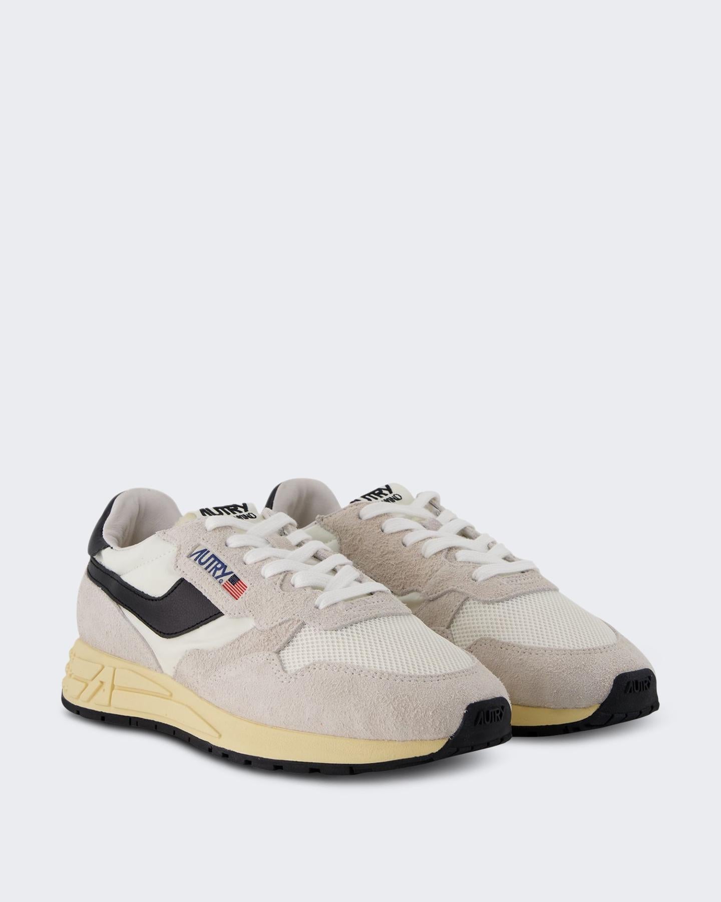 Heren Reelwind Low Man