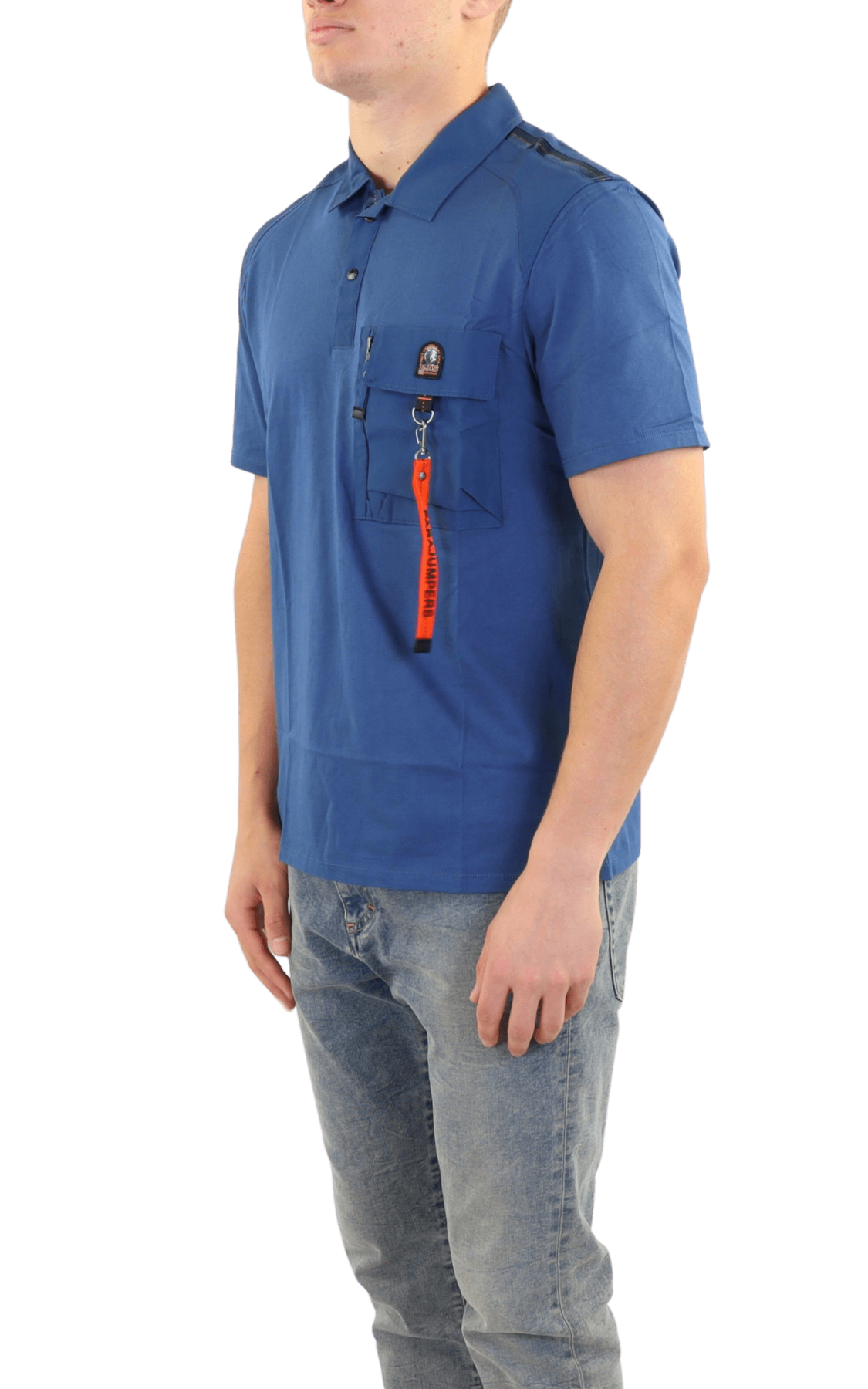 Men RESCUE POLO