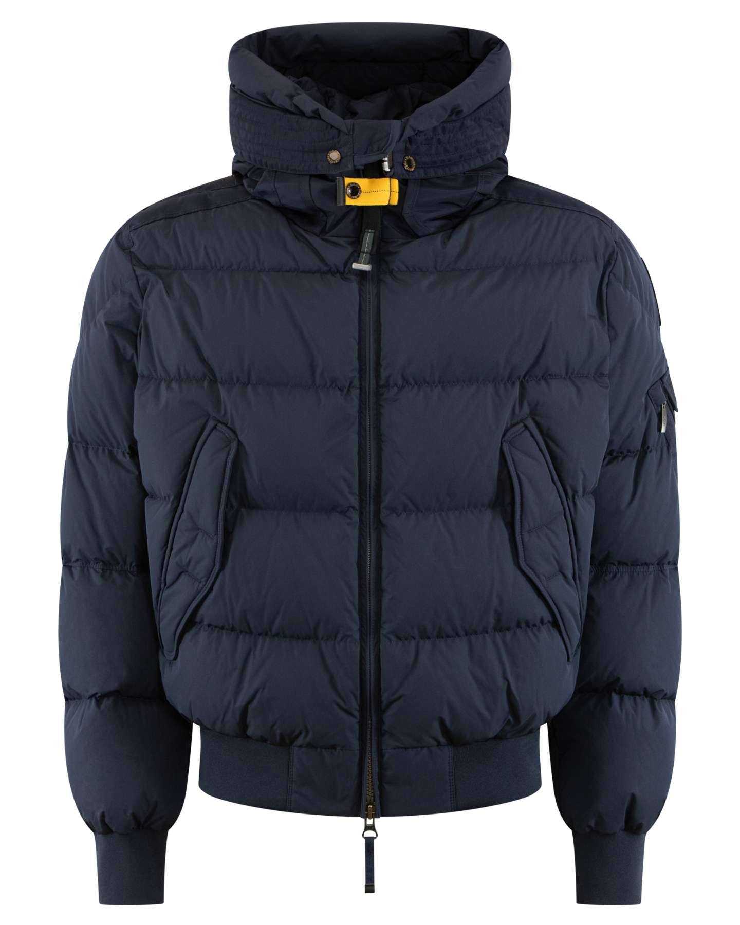 Heren Wilmont Jacket Blauw