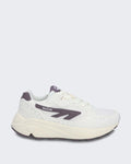 Hi-Tec Dames Hts Shadow RGS Wit/Grijs sneakers