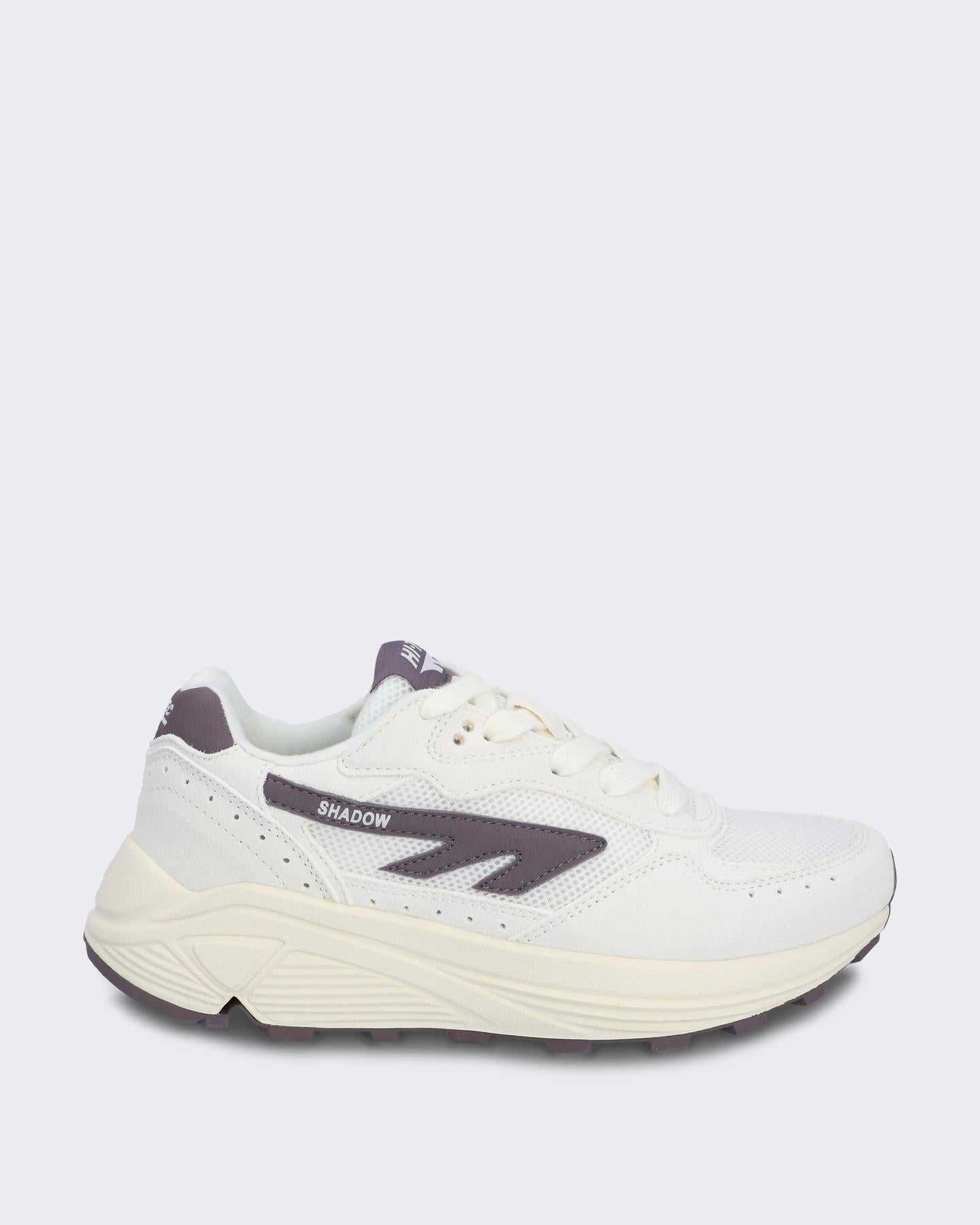 Dames Hts Shadow RGS Wit/Grijs
