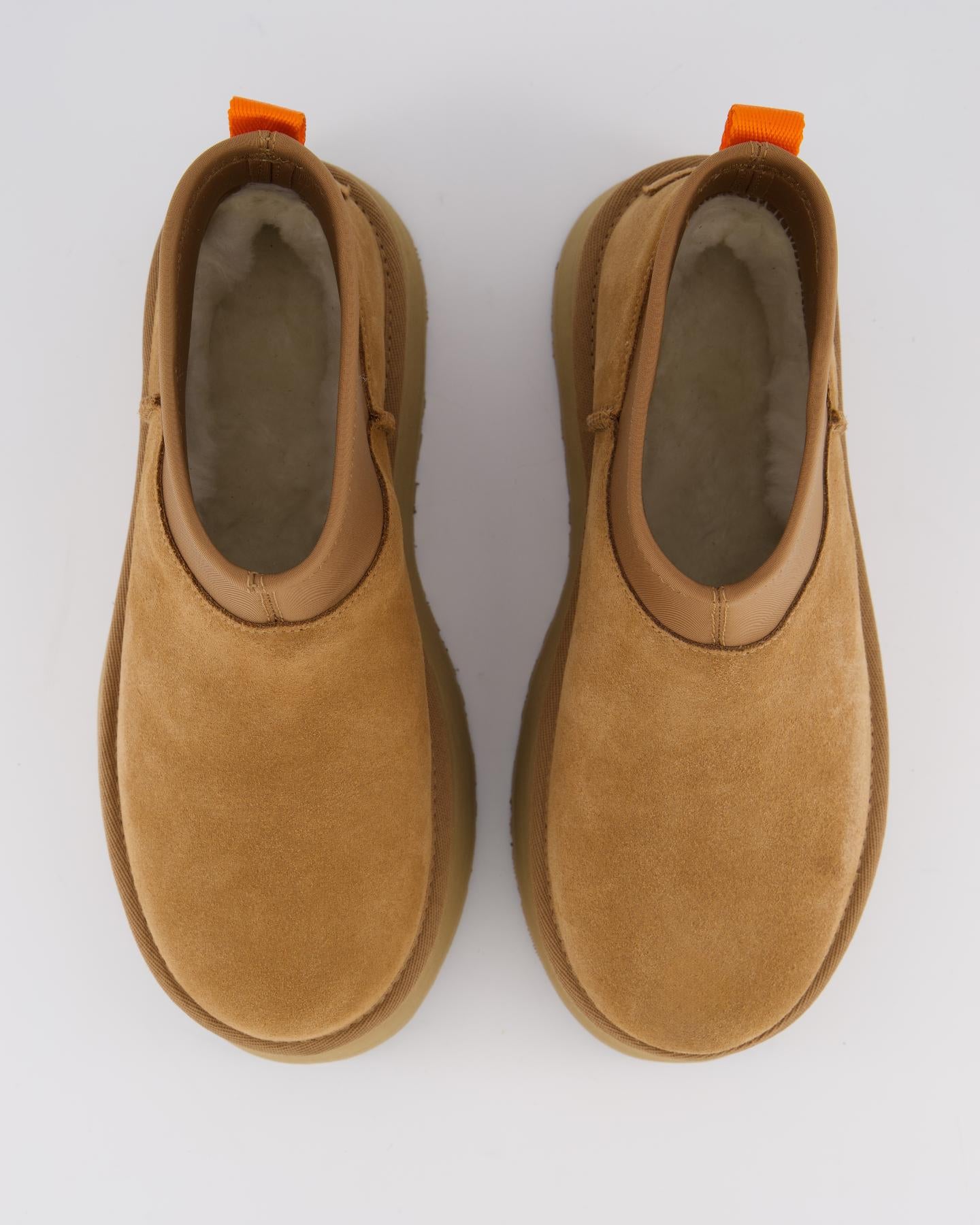Dames Classic Mini Dipper Chestnut