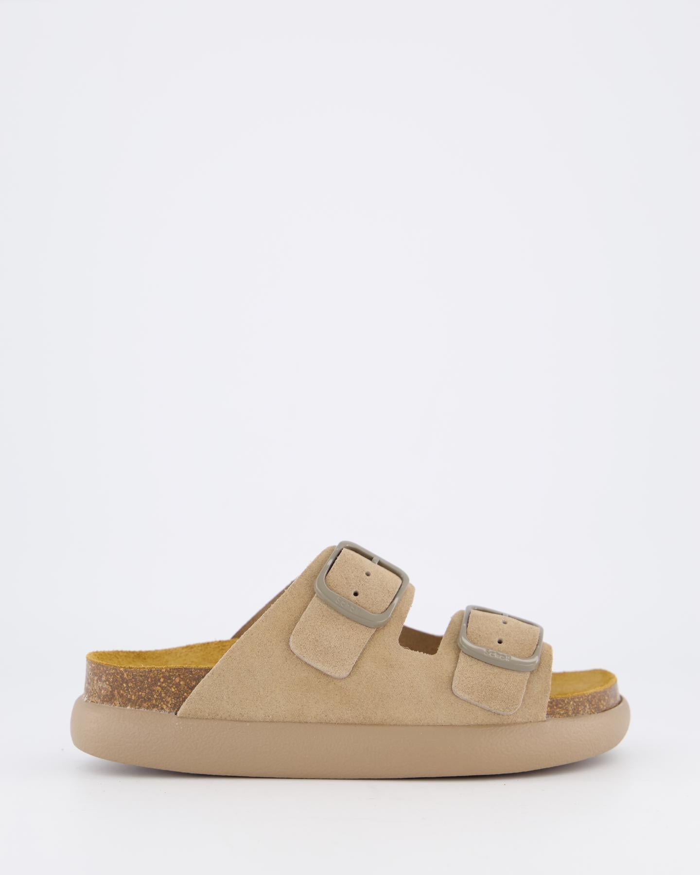 Dames Noelle Chunky Dark Beige