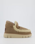 Women's Eskimo Bounce Sneaker Elephant — huidige kleur