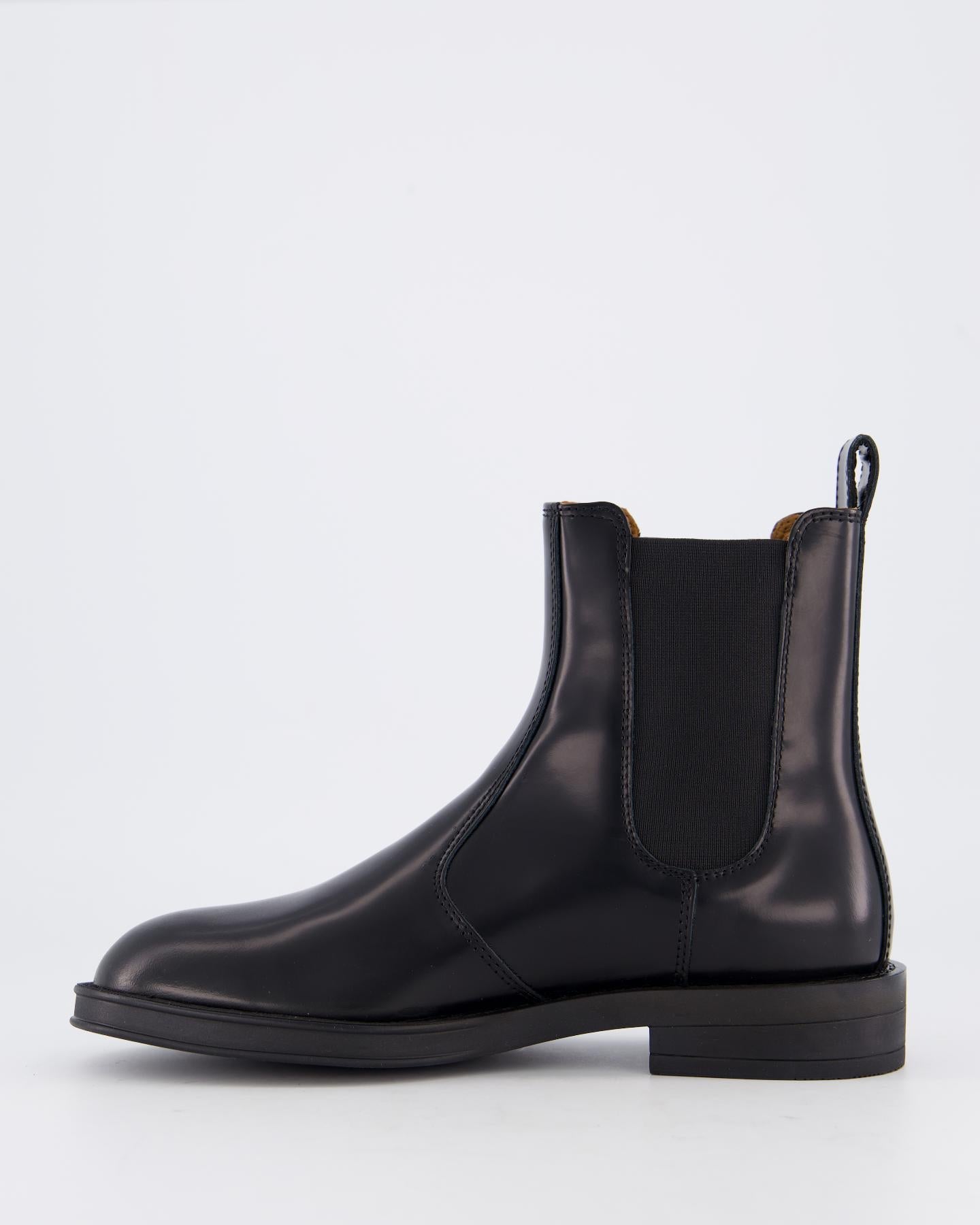 Copenhagen Studios Dames CPH335 Leather Black - Eleganza.nl