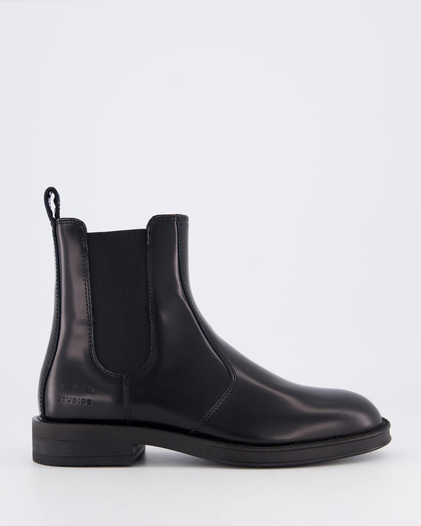 Copenhagen Studios Dames CPH335 Leather Black - Eleganza.nl