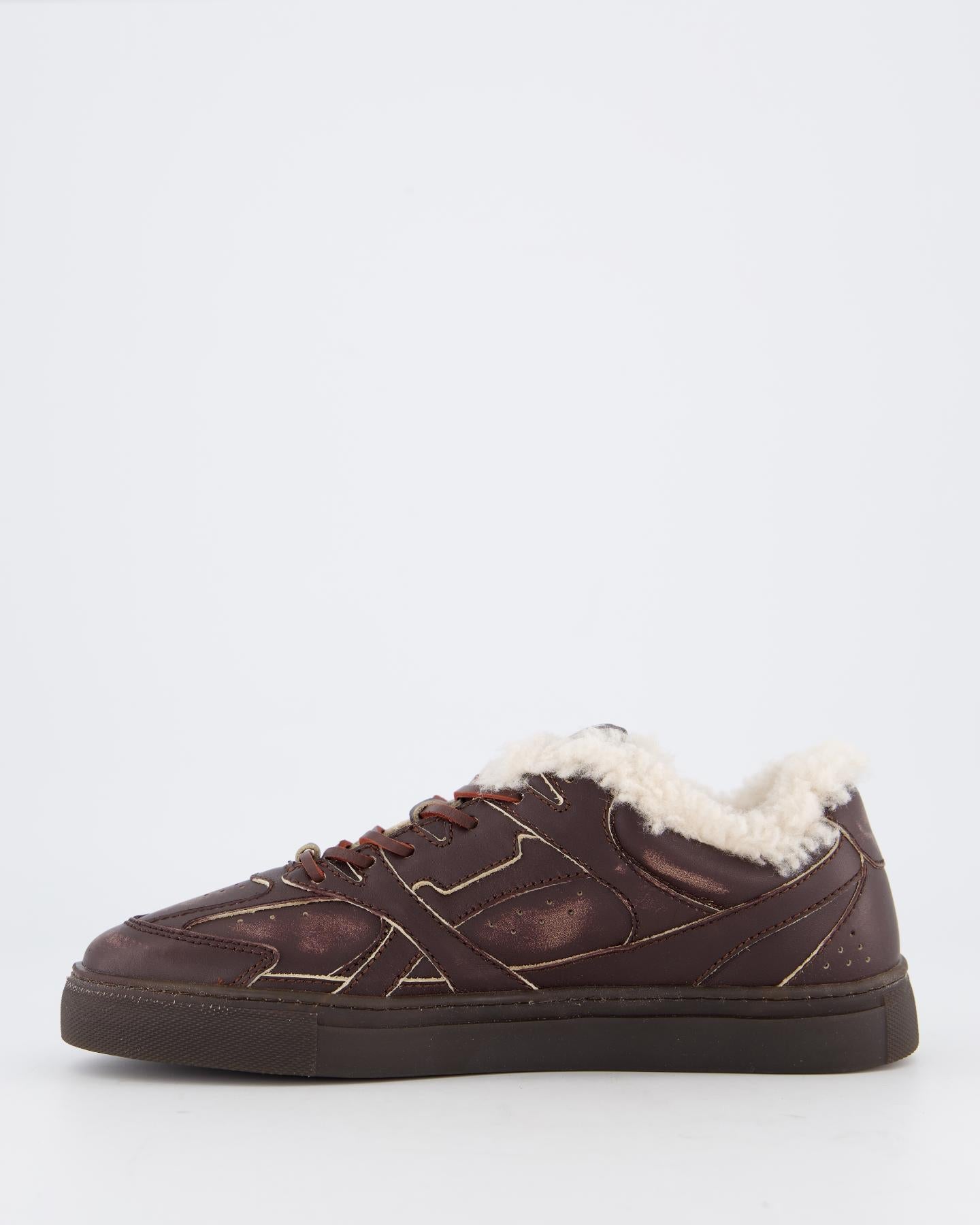 Copenhagen Studios Dames CPH63 Vintage Teddy Wit - Eleganza.nl