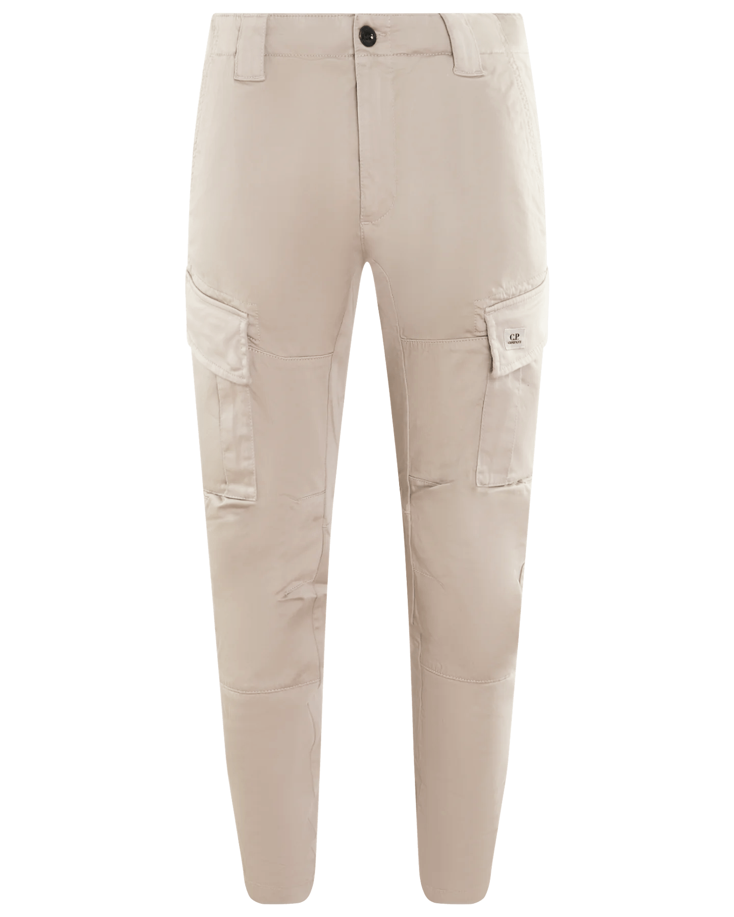 C.P.Company Heren Cargo Pant Beige - Eleganza.nl