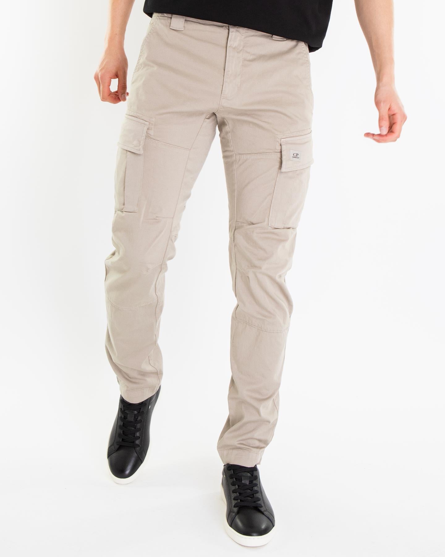 C.P.Company Heren Cargo Pant Beige - Eleganza.nl