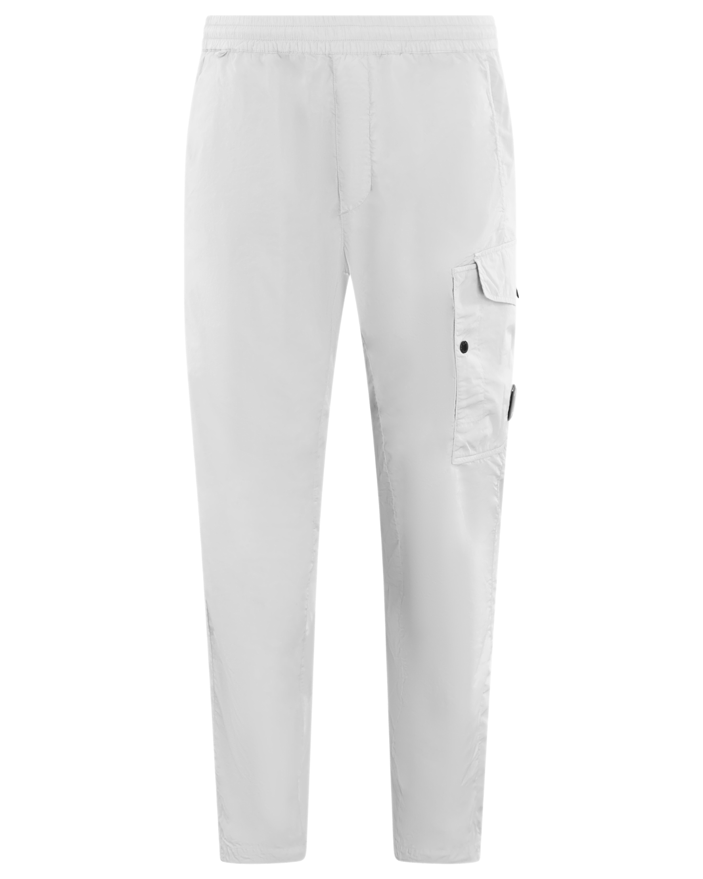 C.P.Company Heren Cargo Pant Lens Detail Grijs - Eleganza.nl