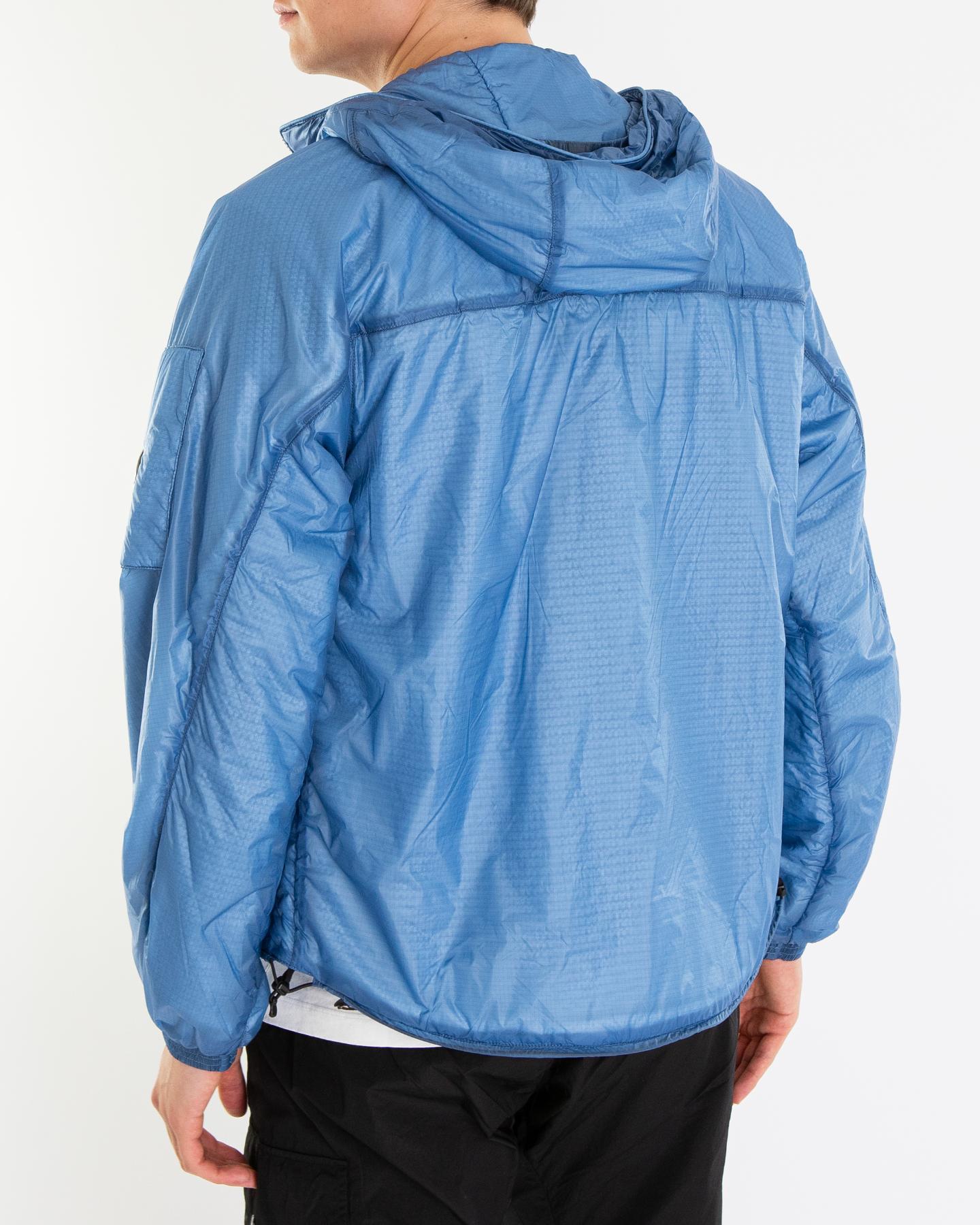 C.P.Company Heren Nada Shell Jacket Blauw - Eleganza.nl