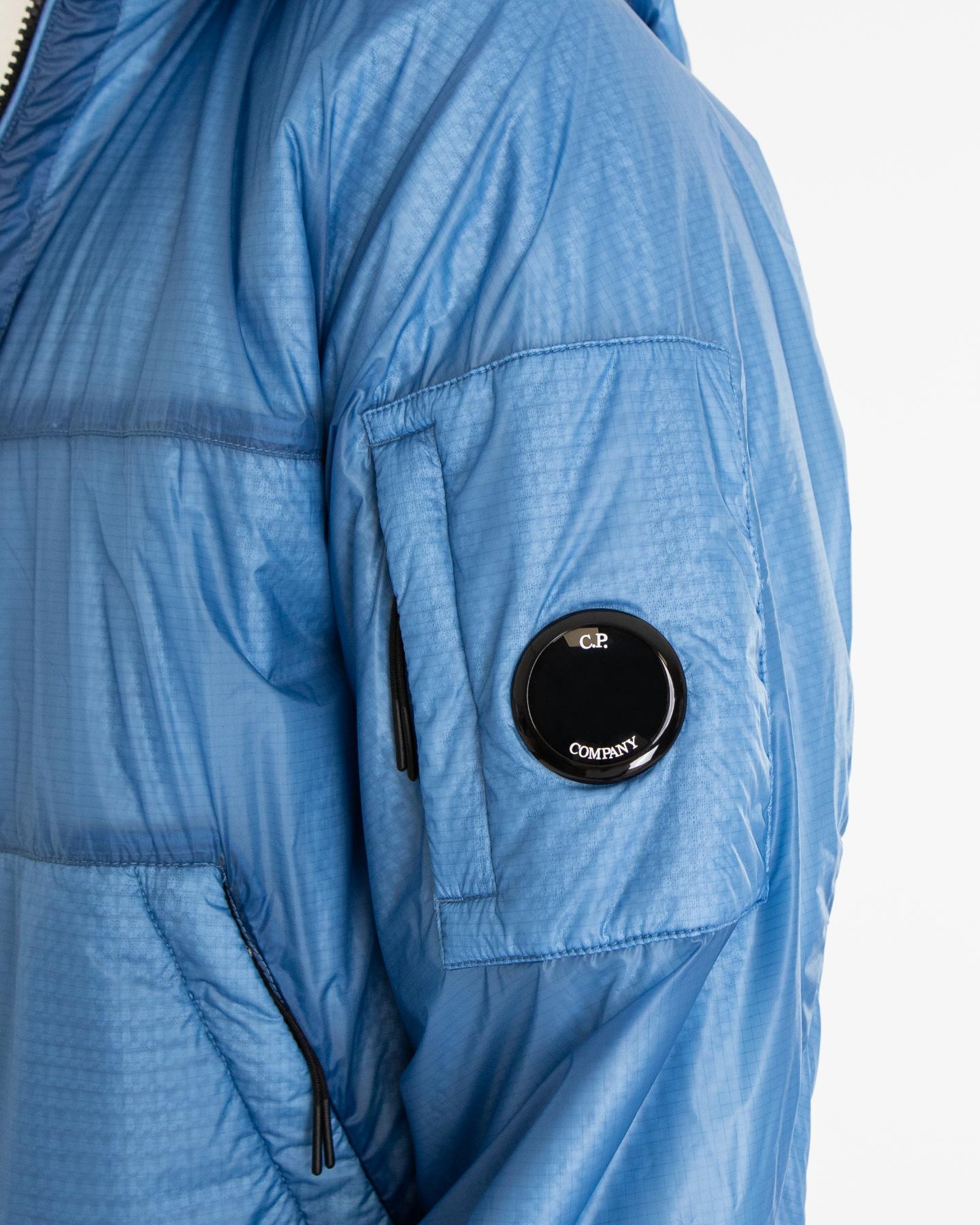 C.P.Company Heren Nada Shell Jacket Blauw - Eleganza.nl