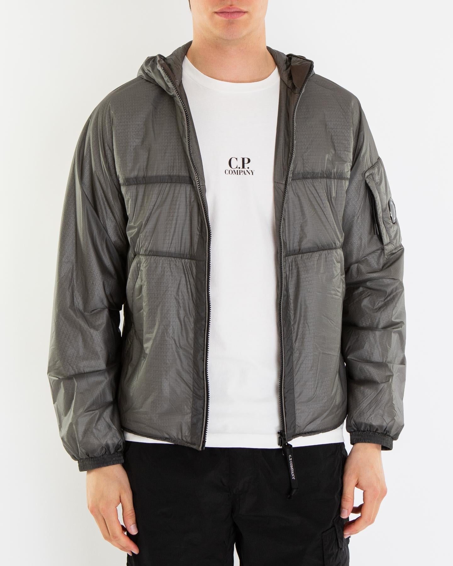 C.P.Company Heren Nada Shell Jacket Groen - Eleganza.nl