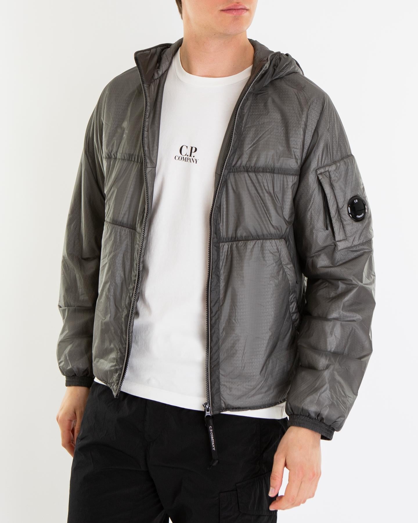 C.P.Company Heren Nada Shell Jacket Groen - Eleganza.nl