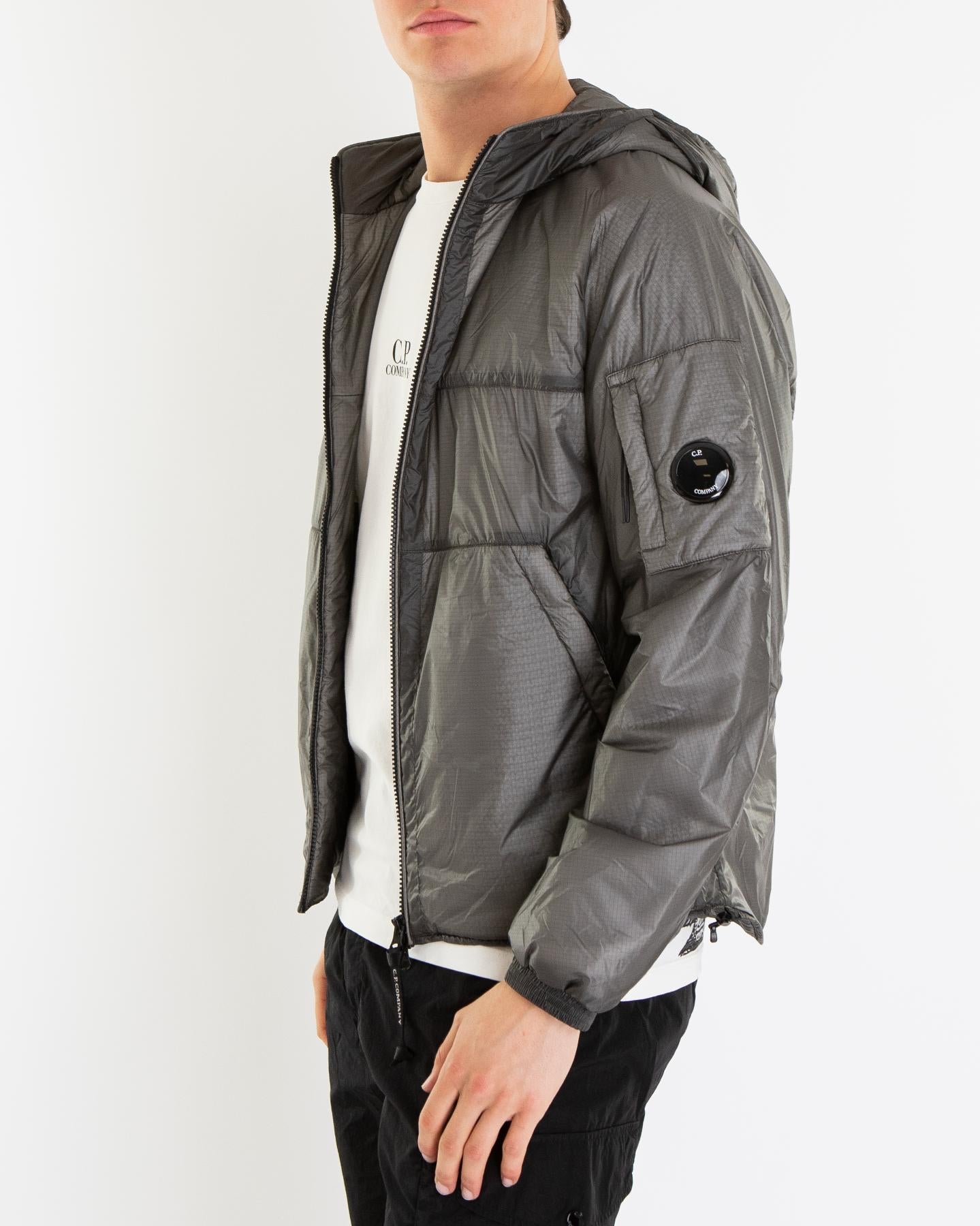 C.P.Company Heren Nada Shell Jacket Groen - Eleganza.nl